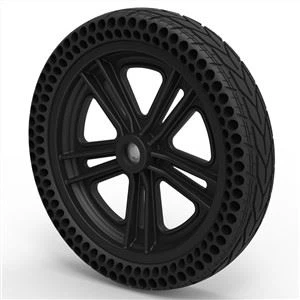 12 X 2.5 Elecreic Tekerlekli Sandalye Tekerleği