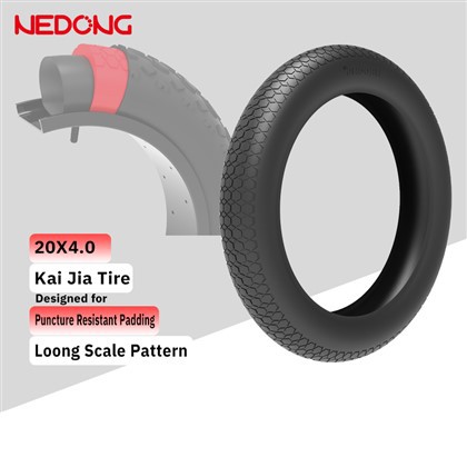 Nedong Kaija Tire Zırh Lastik Tavukları